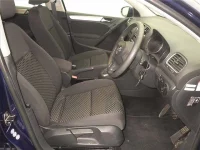 Volkswagen Golf лот № 70108 оценка 3.5  с аукциона в Японии 4