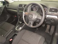 Volkswagen Golf лот № 70108 оценка 3.5  с аукциона в Японии 2