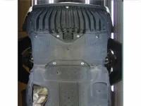 Mercedes-Benz E CLASS WAGON лот № 60138 оценка 4  с аукциона в Японии 8