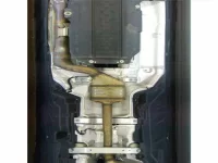 Mercedes-Benz E CLASS WAGON лот № 60138 оценка 4  с аукциона в Японии 9