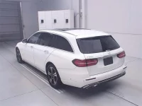 Mercedes-Benz E CLASS WAGON лот № 60138 оценка 4  с аукциона в Японии 1