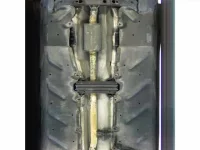 Mercedes-Benz GLA CLASS лот № 60126 оценка 4  с аукциона в Японии 9