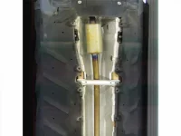 Mercedes-Benz A CLASS лот № 60018 оценка R  с аукциона в Японии 9