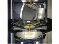 Volkswagen Golf лот № 70013 оценка 3.5  с аукциона в Японии 9