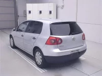 Volkswagen Golf лот № 70013 оценка 3.5  с аукциона в Японии 1