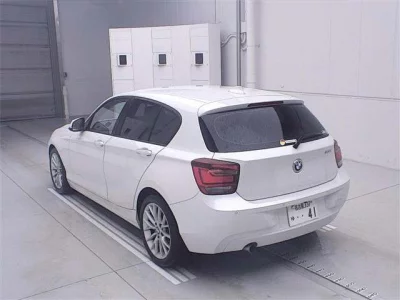 BMW 1-Series