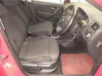 Volkswagen Polo лот № 70048 оценка 3.5  с аукциона в Японии 4