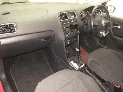 Volkswagen Polo  с аукциона в Японии