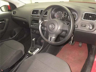 Volkswagen Polo  с аукциона в Японии
