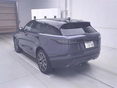 Rover RANGE ROVER  с аукциона в Японии