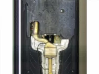 Mercedes-Benz GLC CLASS лот № 5764 оценка 4  с аукциона в Японии 9