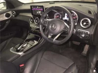 Mercedes-Benz GLC CLASS лот № 5764 оценка 4  с аукциона в Японии 2