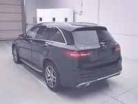 Mercedes-Benz GLC CLASS лот № 5764 оценка 4  с аукциона в Японии 1