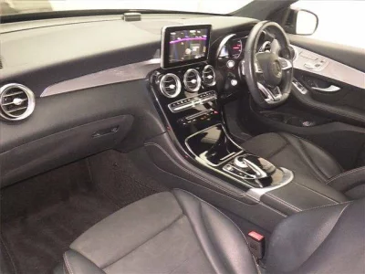 Mercedes-Benz GLC CLASS  с аукциона в Японии