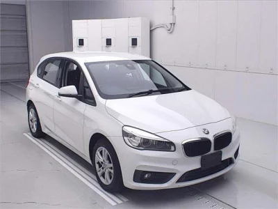 BMW 2-Series