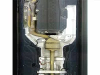 Mercedes-Benz E CLASS лот № 60234 оценка 4.5  с аукциона в Японии 9