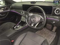 Mercedes-Benz E CLASS лот № 60234 оценка 4.5  с аукциона в Японии 2