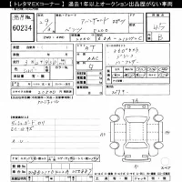 Mercedes-Benz E CLASS лот № 60234 оценка 4.5  с аукциона в Японии 11