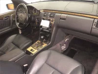 Mercedes-Benz E CLASS WAGON лот № 70296 оценка 3.5  с аукциона в Японии 3