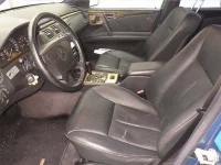 Mercedes-Benz E CLASS WAGON лот № 70296 оценка 3.5  с аукциона в Японии 4