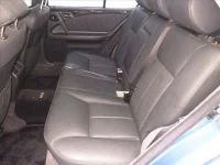 Mercedes-Benz E CLASS WAGON лот № 70296 оценка 3.5  с аукциона в Японии 6