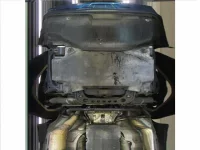 Mercedes-Benz E CLASS WAGON лот № 70296 оценка 3.5  с аукциона в Японии 7