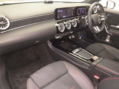 Mercedes-Benz A CLASS  с аукциона в Японии