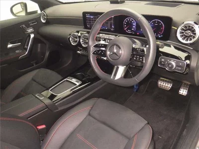 Mercedes-Benz A CLASS  с аукциона в Японии