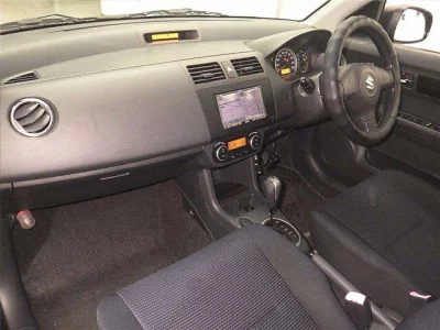 Suzuki SWIFT  с аукциона в Японии