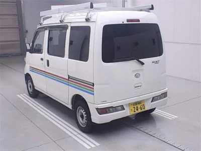 Daihatsu Hijet Cargo