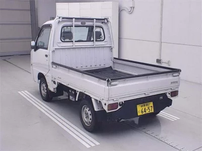 Subaru SAMBAR