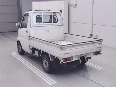 Mitsubishi MINICAB TRUCK  с аукциона в Японии