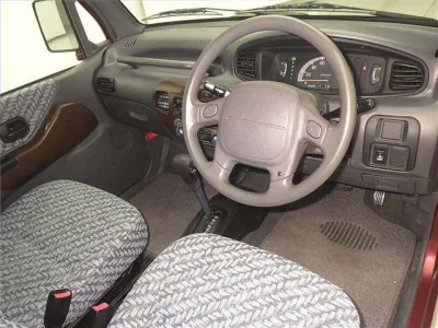 Mitsubishi MINIKA TOPPO  с аукциона в Японии