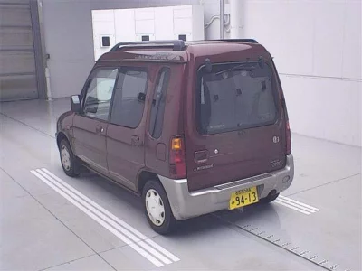 Mitsubishi MINIKA TOPPO  с аукциона в Японии