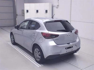 Mazda Mazda2