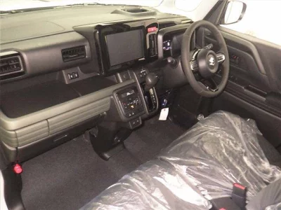 Suzuki Spacia Gear
