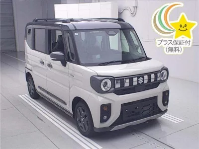 Suzuki Spacia Gear