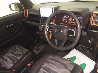 Daihatsu TAFT  с аукциона в Японии