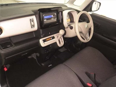 Suzuki Wagon R Smile