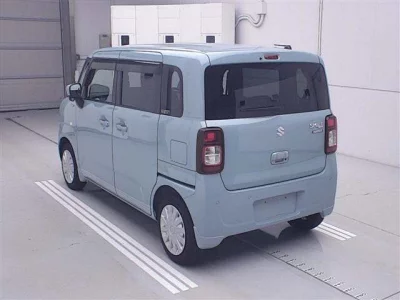 Suzuki Wagon R Smile