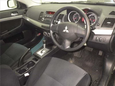 Mitsubishi Galant Fortis