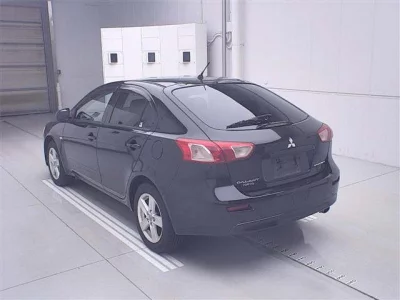 Mitsubishi Galant Fortis