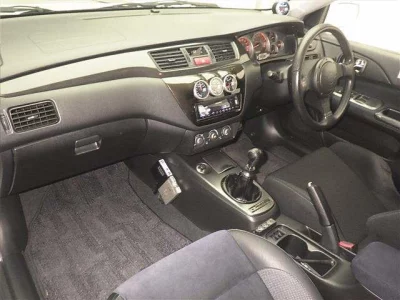 Mitsubishi LANCER  с аукциона в Японии