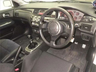 Mitsubishi LANCER  с аукциона в Японии