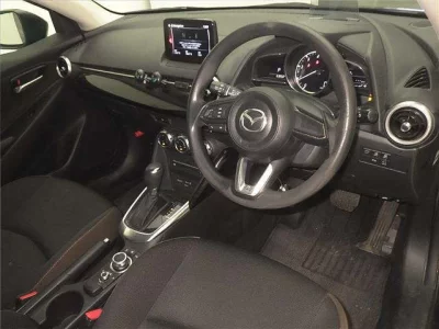 Mazda Mazda2