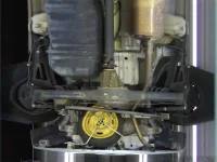 Mazda SCRUM лот № 70440 оценка 3.5  с аукциона в Японии 9