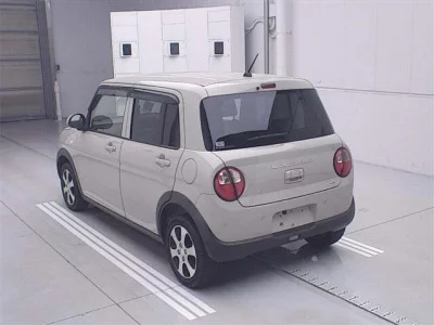 Suzuki Alto Lapin