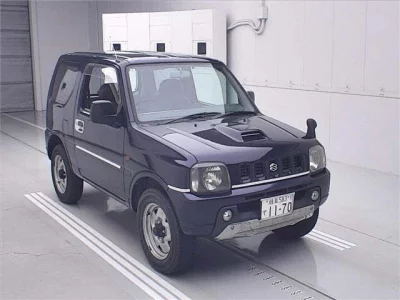 Suzuki JIMNY