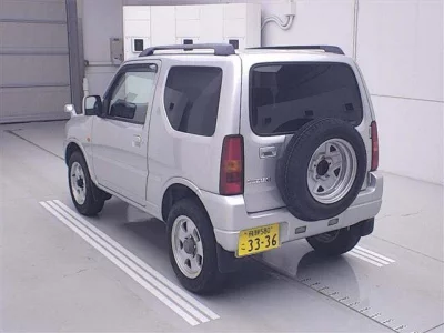 Suzuki JIMNY