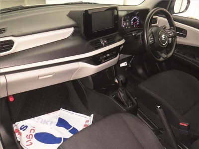 Suzuki SWIFT  с аукциона в Японии